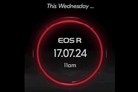 CANON EOS R LIVE EVENT THIS WEDNESDAY